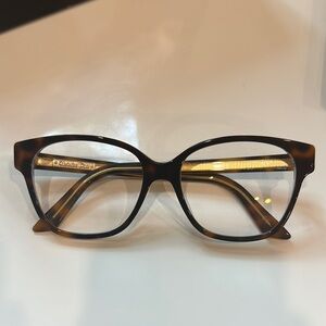 DIOR Tortoise Shell Women's Glasses